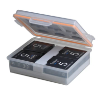 Tectra AHDBT 501 Li-ion Battery for Gopro Hero 7 Black Hero 6 Hero 5 Black Camera Battery for AHDBT 501+Storage Box
