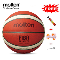 [COD]Molten Basketball Ball GG7X GQ7X BG4500 BG5000 Indoor/Outdoor Basketball PU Leather Size 7 #   