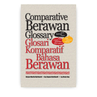 Comparative Berawan Glossary (Glosari Komparatif Bahasa Berawan)