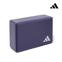 adidas 愛迪達 專業訓練泡沫瑜珈磚 (藏青)