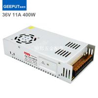 220V轉30V 36V 48V直流開關電源監控400W交換機LED發光字變壓器[領邦五金配件]