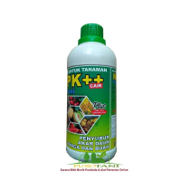 Pupuk NPK Cair Plus zpt GA3 1liter