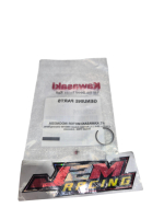 KLIP CLIP PEN PIN PISTON SEHER NINJA R SS RR NEW OLD 150 PIN 15 RING SNAP 92036-005 ORI ORIGINAL KAW