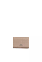 Coach Coach Micro Wallet In Stone CU914
