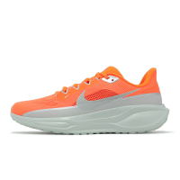 Nike 慢跑鞋 Air Zoom Pegasus 41 Premium 男鞋 橘 銀 小飛馬 氣墊 運動鞋 HQ2938-800