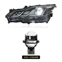 Car Lights for Toyota Corolla Headlight Projector Lens 2019-2021 Altis Dynamic Signal Head Lamp LED Headlights Drl Automotive