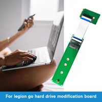 For Legion Go M2 2242 To NVME2280 Hard Drive Modification Board For Lenovo Legion Go M2 2230/42 To NVME2280 B8R7