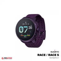 Suunto Race / Race S นาฬิกา GPS แข่งขัน และการฝึกซ้อม จอ AMOLED