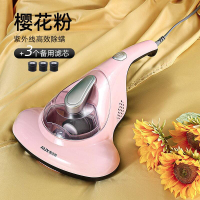 【除螨神器】！正品無憂！奧克斯除螨儀去螨蟲神器紫外線殺菌家用床上吸塵器小型大功率