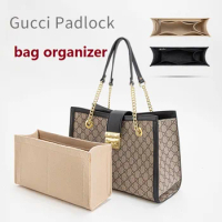 【Only Sale Inner Bag】Bag Organizer Insert For Gucci Padlock Organiser Divider Shaper Protector Compartment