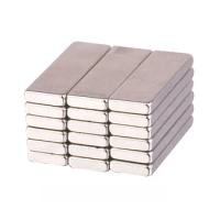 N52 50x10x2 50x10x3 50x10x5 50x20x2 50x20x3 50x20x5 40x10x2 40x10x3 Magnet Rectangle Square Neodymiu