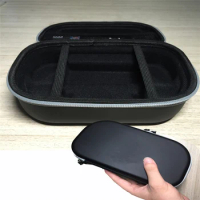 EVA Anti-shock Hard Case Storage Bag For Sony PS Vita 1000 GamePad For PSVita 2000 Slim Console For PS Vita Console Carry Bag