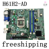 H61H2-AD For Acer 1600X B430 SX2855 Motherboard LGA 1155 DDR3 Mainboard 100% Tested Fully Work
