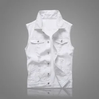 Vest Denim的價格推薦- 2021年12月 