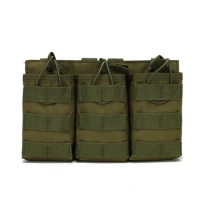 1000D nylon tactical magazine pouch for paintball airsoft pouch tactical pistol hunting waist bag