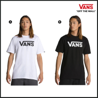 【VANS】Classic 男女款 短袖T恤(2款任選)