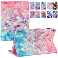 Case for Samsung Galaxy Tab A 10.1 2019 Tablet Protector Painted Cover Shell Funda for Tablet Samsung Galaxy Tab A A8 8.0 2019