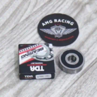 Bearing Roda Depan Aerox125, Freego, X-Ride merk TDR 6300 2RS original