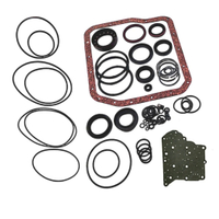 U140E U140F U140 4Speed Automatic Transmission Gear Rebuild Repair Overhaul Kit Seals Gasket Fit O-r