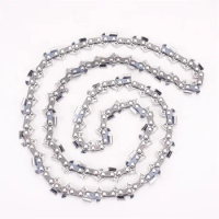 CORD .325" Pitch .050"/1.3mm Gauge 62 Link Semi Chisel Chainsaw Chains Fit For Sthil CD20BP62DL