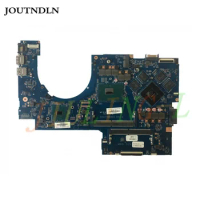 JOUTNDLN For HP 17-W Laptop Motherboard 857389-001 DAG37AMB8D0 960M 4GB w / i7-6700HQ 2.6GHz