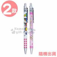 小禮堂 Hello Kitty 自動鉛筆《2款隨機.粉/白》0.5mm.HB.自動筆