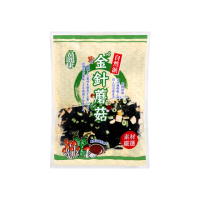 【富麗康】富麗康海帶芽湯-金針蘑菇(95g)