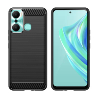 For Infinix Hot 20 Play Case Infinix Hot 20i 20S 20 Play Cover Shockproof Silicone TPU Protective Back Cover Infinix Hot 20 Play