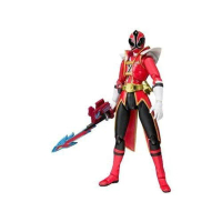 SHF S.H.Figuarts Samurai Sentai Shinkenger HYPER SHINKEN RED Bandai