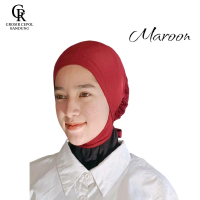 cepol turky dagu/inner turky dagu dalaman kerudung ciput