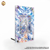 N's Reshiram AR Battle Partner 109/100 - Pokemon Extended Art Display Case - Legacy Vault