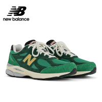 [New Balance]美製復古鞋_男性_綠色_M990GG3-D楦