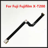 NEW XT200 LCD Flex Display Screen Hinge Cable FPC For Fuji Fujifilm X-T200 Camera Repair Spare Part Unit