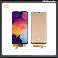 Lắp ráp khung màn hình cảm ứng LCD, Samsung LCD Galaxy A30, A20, A50, A50S, A30S, để thay thế