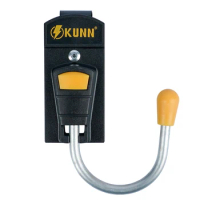 KUNN Tool Holster - Tool Belt Hook Cordless Drill Holder Single,Strong Clip,Tool Belt Accessories