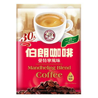 金車 伯朗咖啡-二合一曼特寧風味 (10.5gX30包入)/袋【康鄰超市】