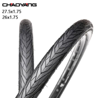 Chao yang bicycle tires H481 road bike tires 26x1.5 27.5x1.75 60TPI kevlar anti puncture city bike leisure riding