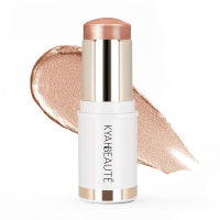 Dewy High Makeup 15g/0.53fl.Oz High Makeup Stick for Face and Body Radiant & Shimmer Glow Buildable 