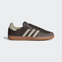 Adidas Samba OG ID1481 男女 休閒鞋 經典 三葉草 復古 德訓鞋 膠底 棕色