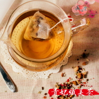 【正心堂】貴妃纖美茶 茶包 15入  纖美茶 天然草本 沖泡茶飲