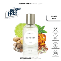 Parfum Pria 212 VIP Men Eau De Perfume by Astingkara