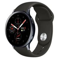 Watch Strap for Samsung Galaxy Watch Active 2 40mm 44mm Smartwatch Bracelet for Samsung Active 2 Wristband Correa Accessories