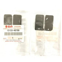 SUZUKI LIDAH MEMBRAN TS 125 TS125 ORIGINAL SGP JAPAN 100% 13153-48700 1 PC ISI 1