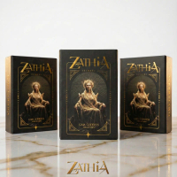 สำรับไพ่ดูดวง 3 สำรับ Gaia Goddess ปาตี้เซ็ต | Party Set 3