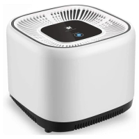 Air Purifier For Home With True HEPA Filters,Powerful Desktop Air Cleaner Portable Air Purifiers For Bedroom