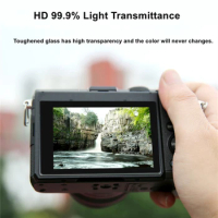RX 100 Camera Original 9H Camera Tempered Glass LCD Screen Protector for Sony RX100 RX100II RX100III RX100IV Vlog Camera