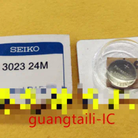 1PCS Watch accessories Original imported seiko Seiko watch battery MT920 3023-24M 3023 24M