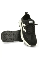Cardinal Sepatu Sneakers Pria M1360T01A 43 Black