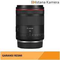 Canon RF 35mm f/1.4 L VCM Lens (Canon RF) Full-Frame Format - RF35MM