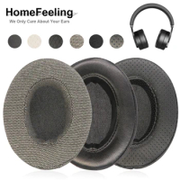 Homefeeling Earpads For Focal Listen Wireless Headphone Soft Earcushion Ear Pads Replacement Headset Accessaries